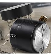 KILOGOGRAPH 3-In-1 Espresso Tamper Distributor WDT Tool - 53mm 54mm, Coffee Gadgets Kit, 304 Stai...