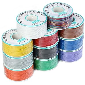 OK Wire 30AWG Tinned Copper Wire