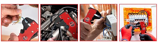 Automatic Wire Stripper