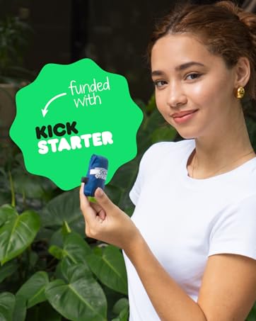 Funded with Kickstarter
