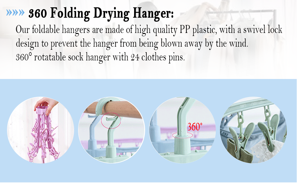 Foldable Drying Rack