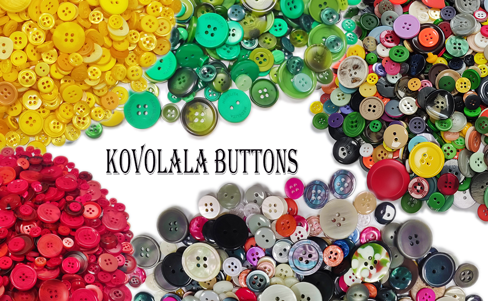 Buttons