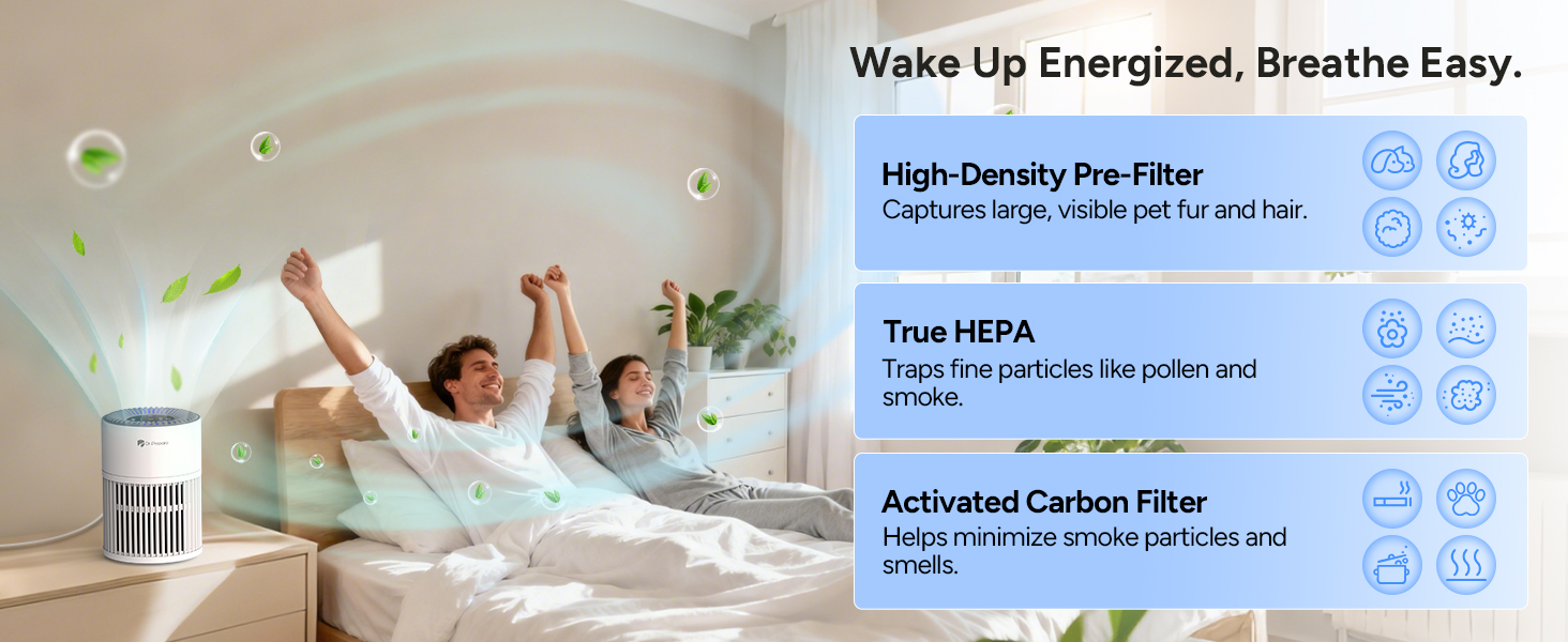 hepa air purifier