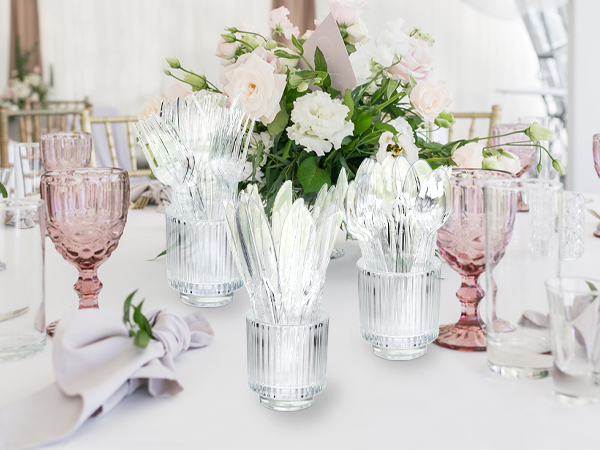Plastic Silverware