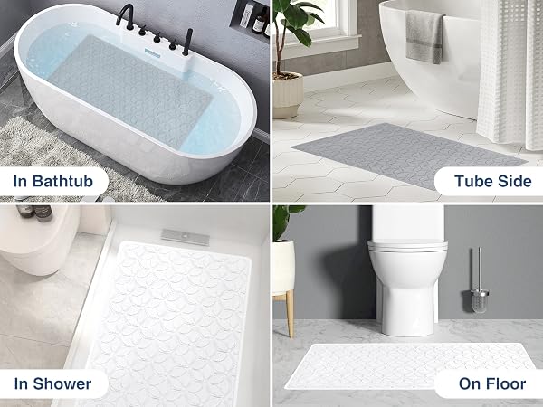 Use for floor,shower,tub,tub side
