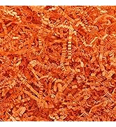 Bobobag - 1LB Crinkle Cut Paper Shred Filler Recyclable Gift Wrap Confetti Raffia Grass Shred Pap...