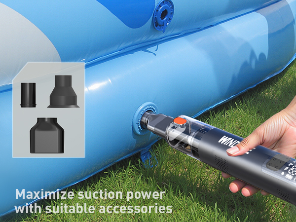 car vacuum