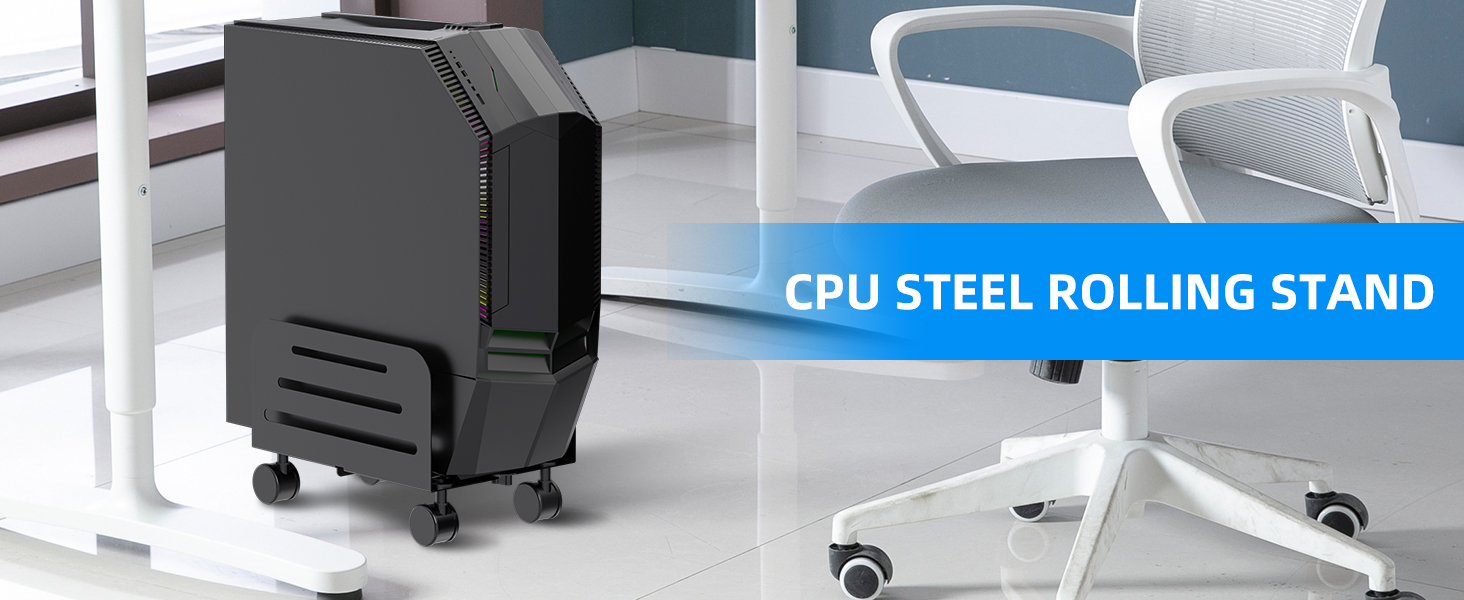 CPU Steel Rolling Stand