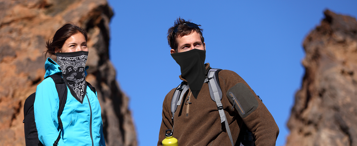 balaclava face mask hunting mask neck protector face protection shield neck bandana neck gaiter