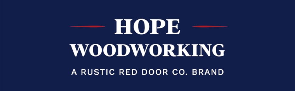 Rustic Red Door