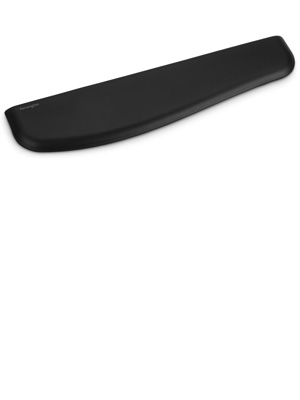 Kensington ErgoSoft Wrist Rest for Slim Keyboards, Black