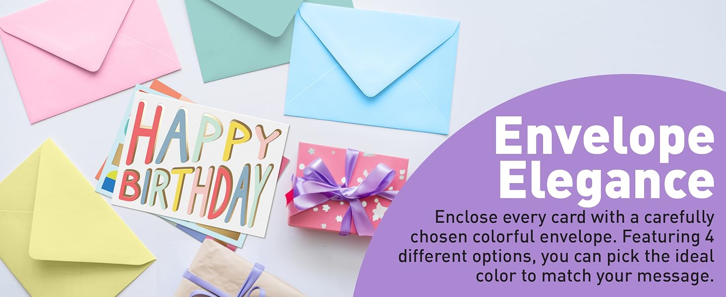 box birthday cards with envelopes birthday card assortment box with envelopes