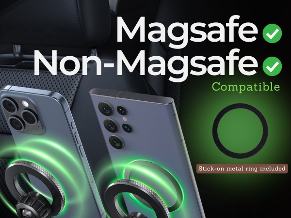 magsafe car vent mount