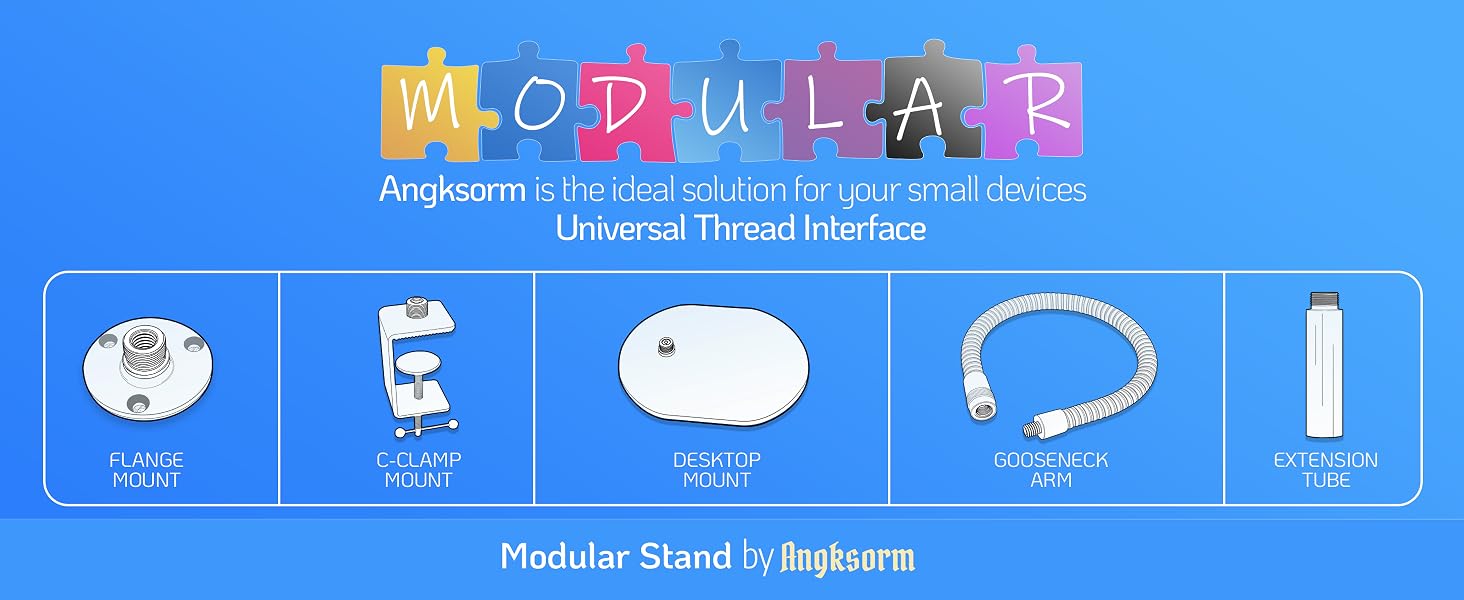 Modular Stand