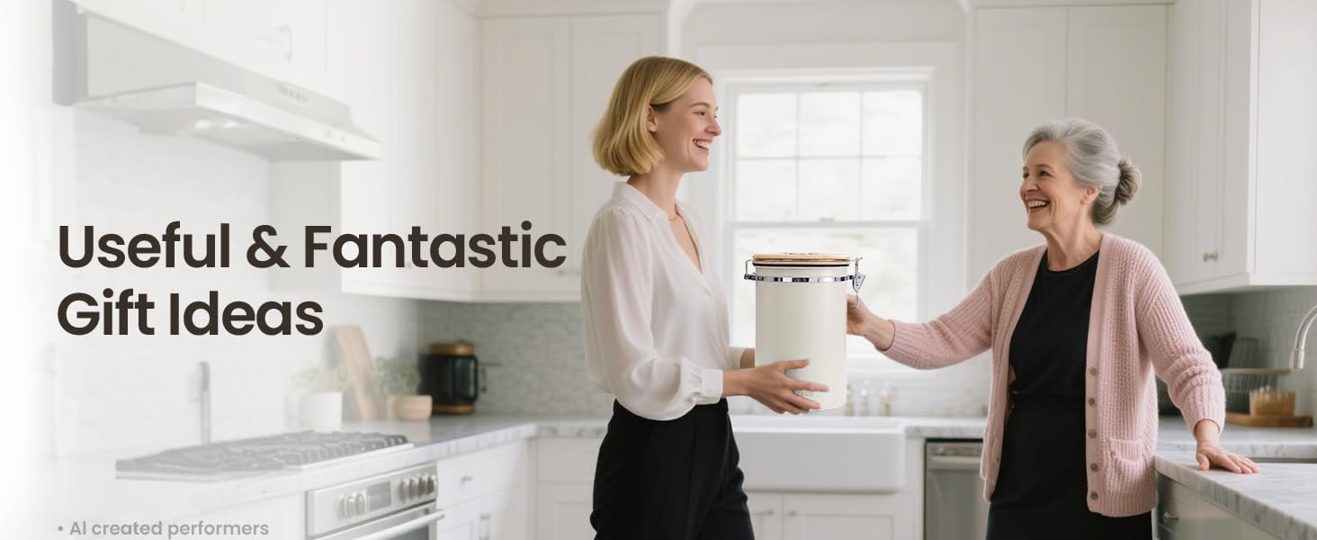 coffee canister