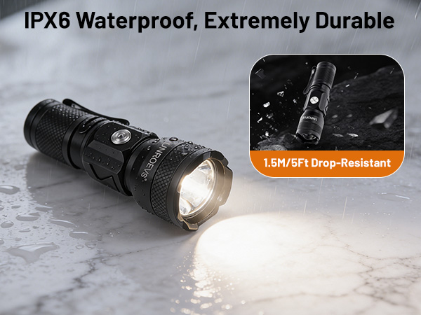 small bright flashlight,compact flashlight,small powerful flashlight