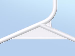 Perfect Coat Hanger and General Space Saving Clothes Hangers for Closet