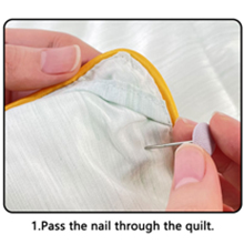 Potanro Duvet Pins