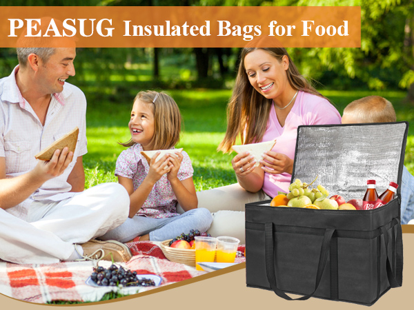 food delivery bag