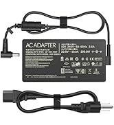 LIFKAHY 200W Laptop Charger Compatible with AsusTUF Gaming A15 FA506IH FA5061U A14 FA401WV FA401U...