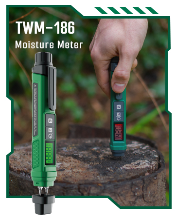 TWM-186 Moisture Meter