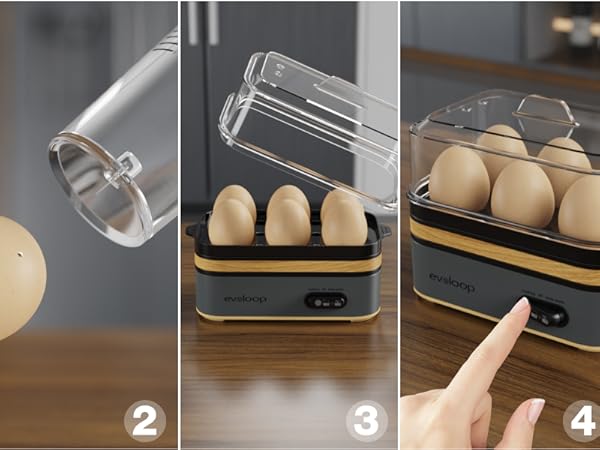 egg cooker