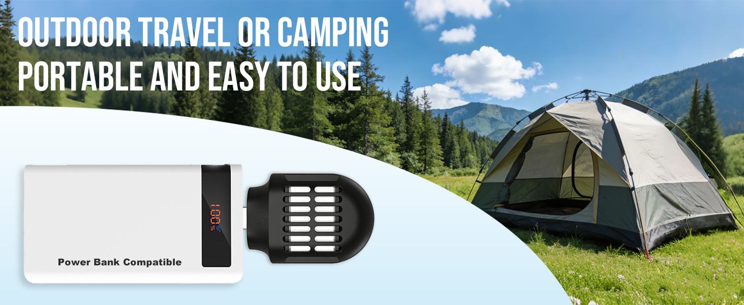 OUTDOOR TRAVEL OR CAMPING