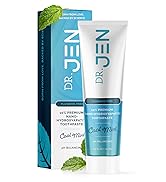 Fluoride Free Toothpaste with 10% Nano Hydroxyapatite, Xylitol & Glycerin