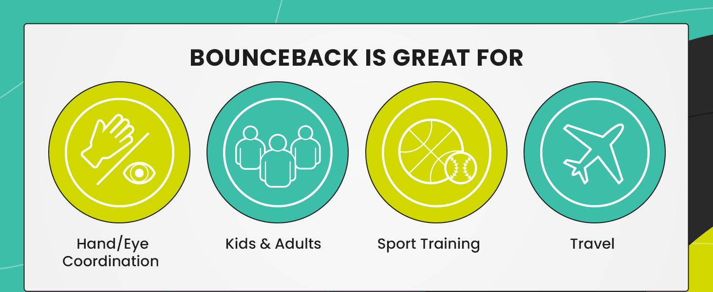 Bounceback Moon Ball