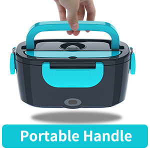 4.1 portable food warmers for car