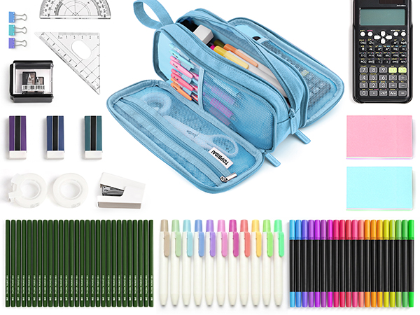 large pencil pouch