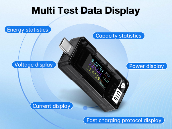 USB TESTER
