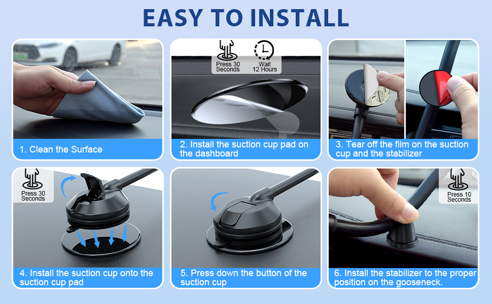 Wireless Car Charger