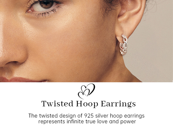 sterling silver earrings for women