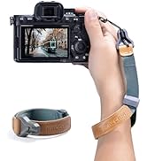jusmo FALCAM Maglink Quick Magnetic Buckle Camera Wrist Strap, Camera Hand Strap Wrist Lanyard fo...
