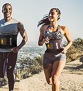 Sparthos Waist Trimmer Belt - Sweat More and Skyrocket Your Workouts!
