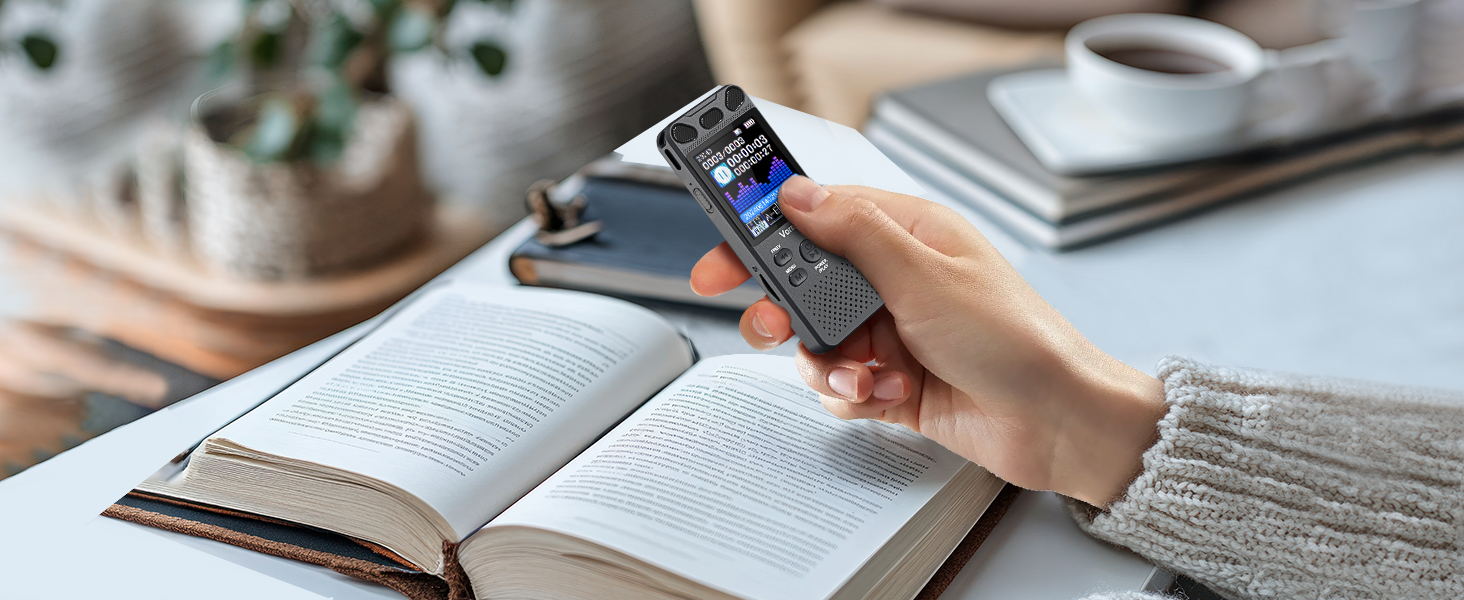 voice recorder