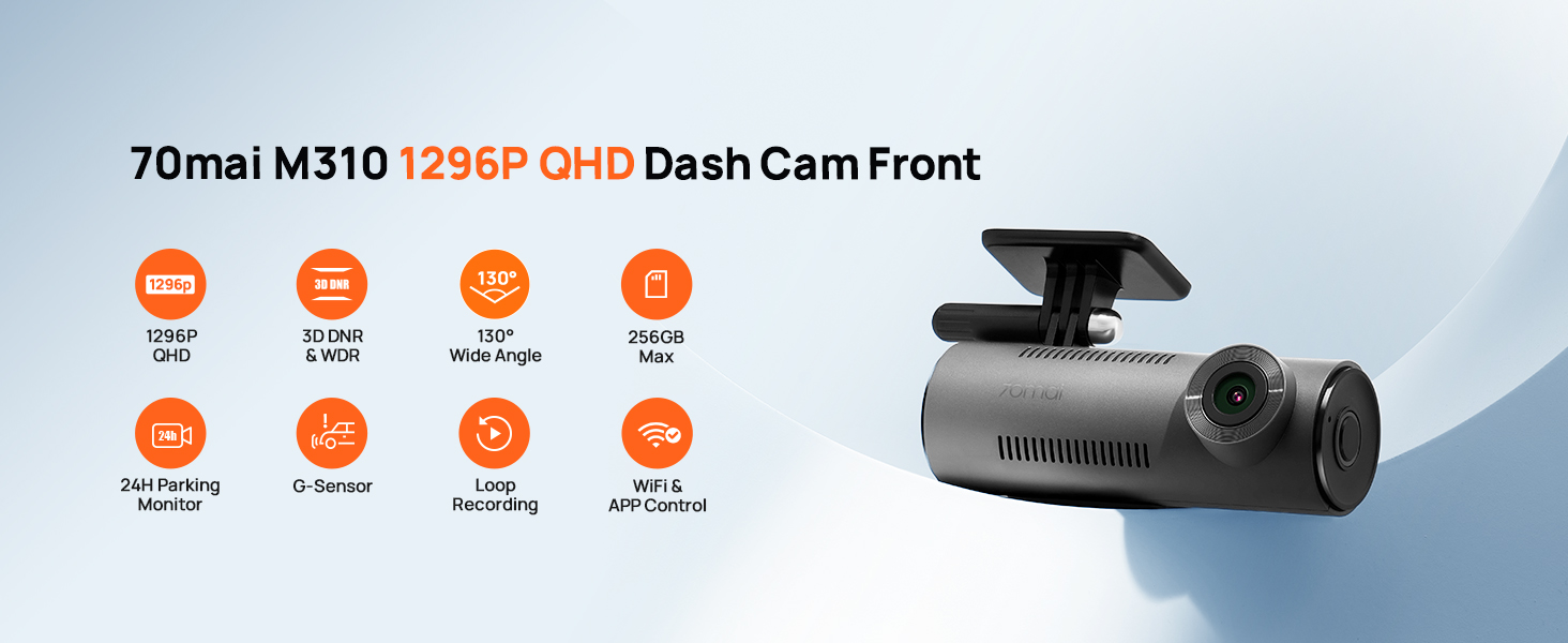 dash cam