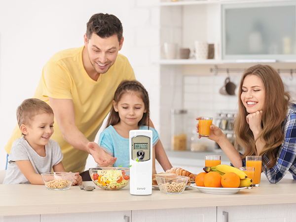 Automatic Fragrance Freshener