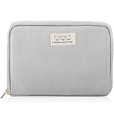 iSuperb Pencil Case Large Capacity Pencil Pouch Waterproof Passport Bag Zipper Stationery Storage...