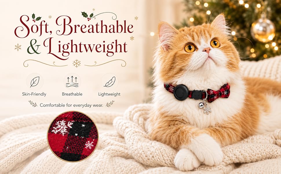 GPS Collar for Cats (Android Only) Smart tag,Pet Tracker