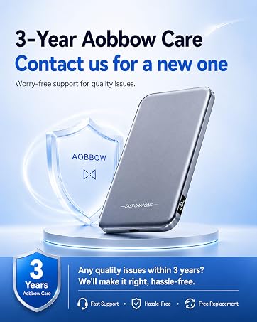 3-Year Aobbow Care