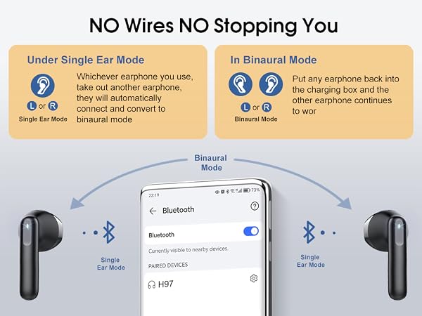 wireless ear buds