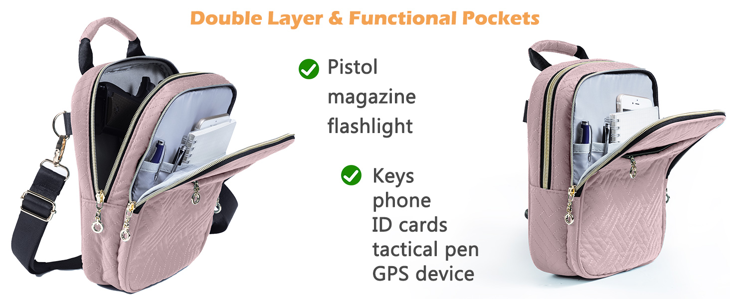 Soft Pistol Case