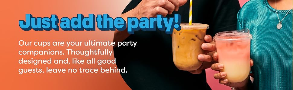 Just add the party, leave no trace behind, natural, arc, arena
