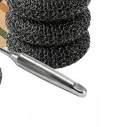 Heavy Duty Metal Scouring Pad