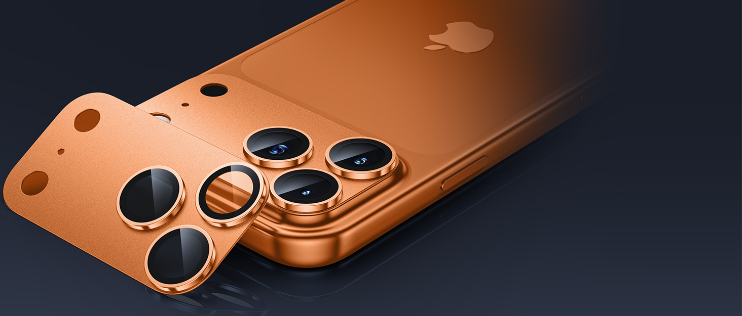 iphone 17 pro max camera lens protector