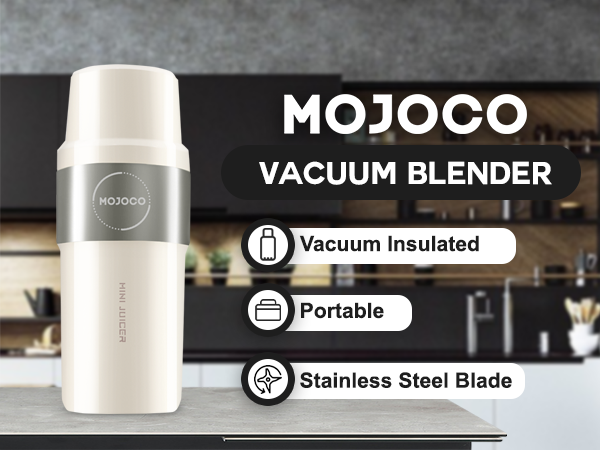 Vacuum Blender