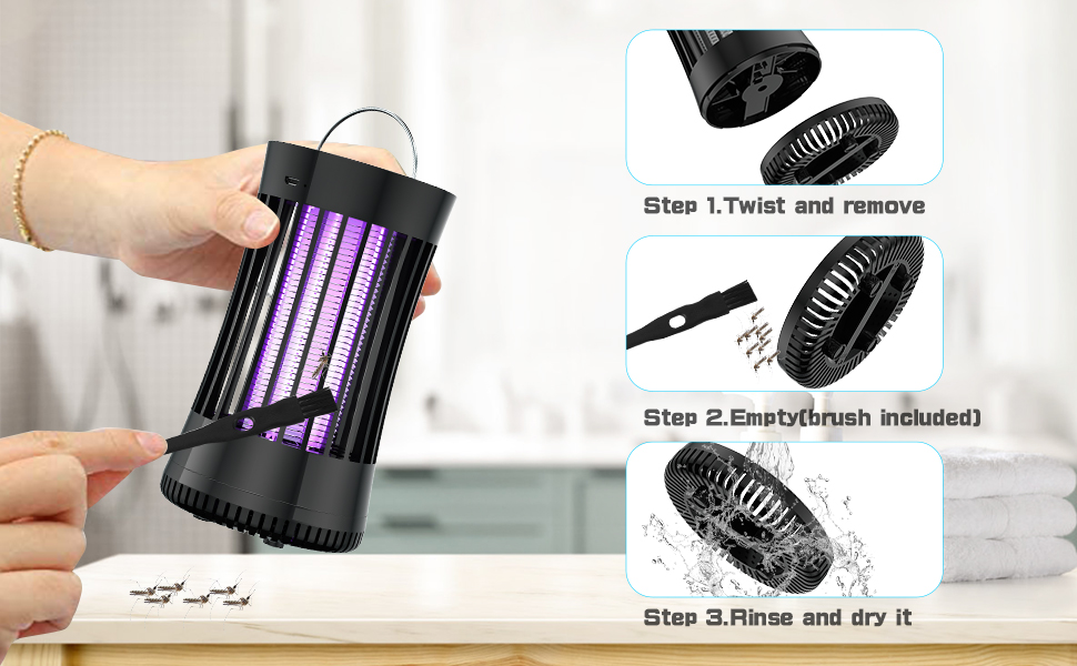 bug zapper outdoor