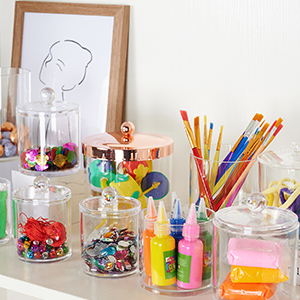 Apothecary Jars